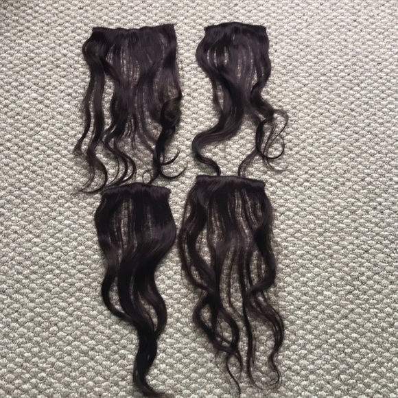 BELLAMI Other - 4 wefts of bellami hair